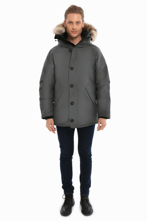 Toronto Parka - Best Seller